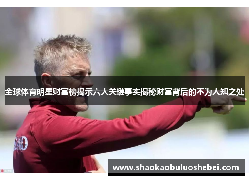 全球体育明星财富榜揭示六大关键事实揭秘财富背后的不为人知之处