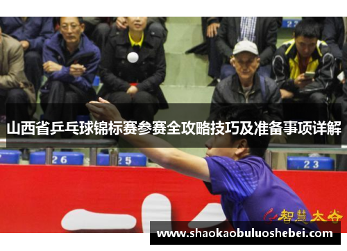 山西省乒乓球锦标赛参赛全攻略技巧及准备事项详解