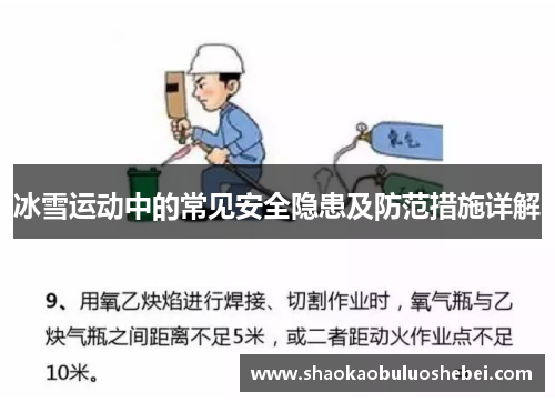 冰雪运动中的常见安全隐患及防范措施详解