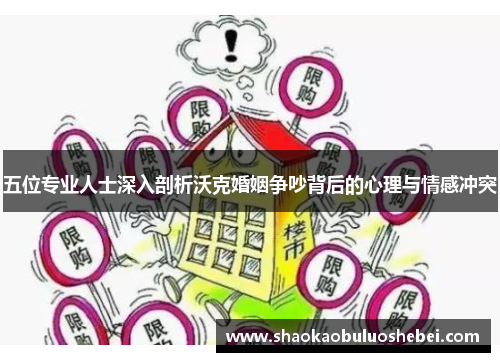 五位专业人士深入剖析沃克婚姻争吵背后的心理与情感冲突