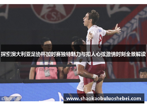 探索澳大利亚足协杯加时赛独特魅力与扣人心弦激情时刻全景解读