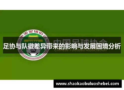 足协与队徽差异带来的影响与发展困境分析