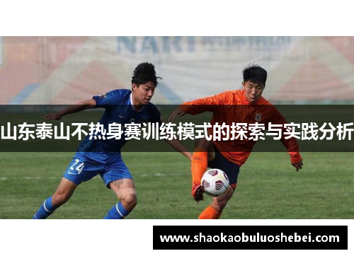 山东泰山不热身赛训练模式的探索与实践分析